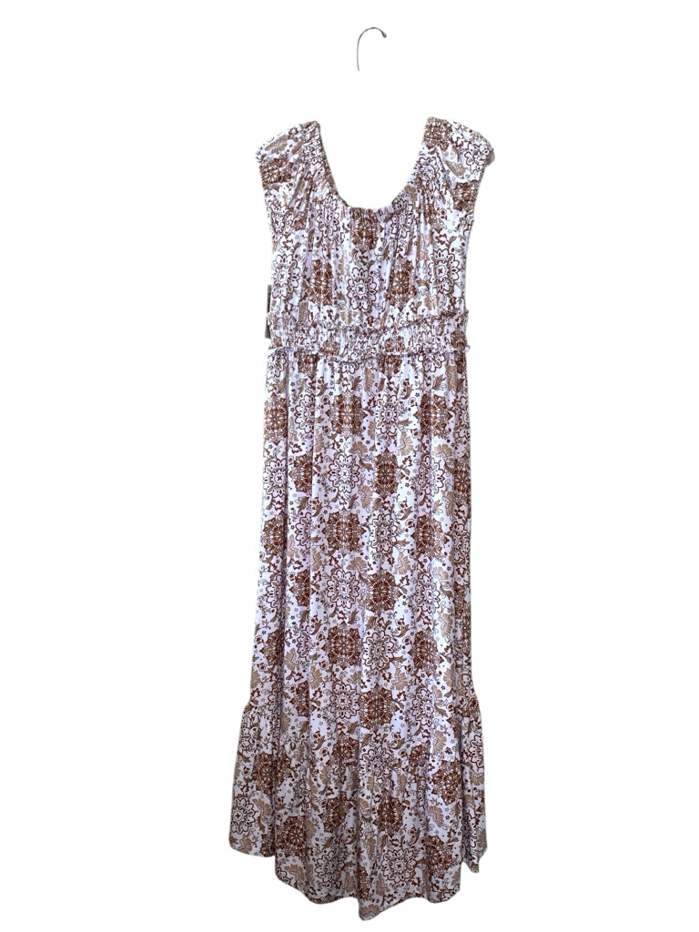 DEREK HEART  large DRESS  W