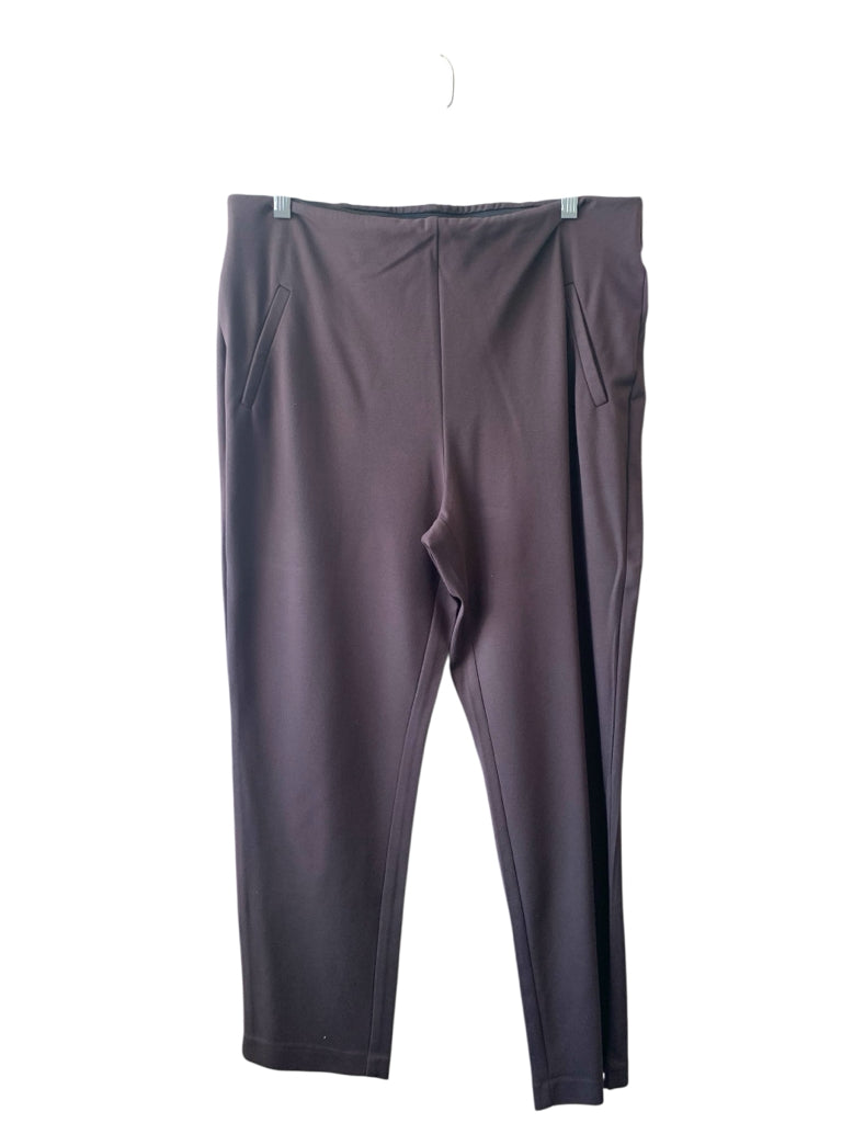 CHICO'S  12 PANTS W
