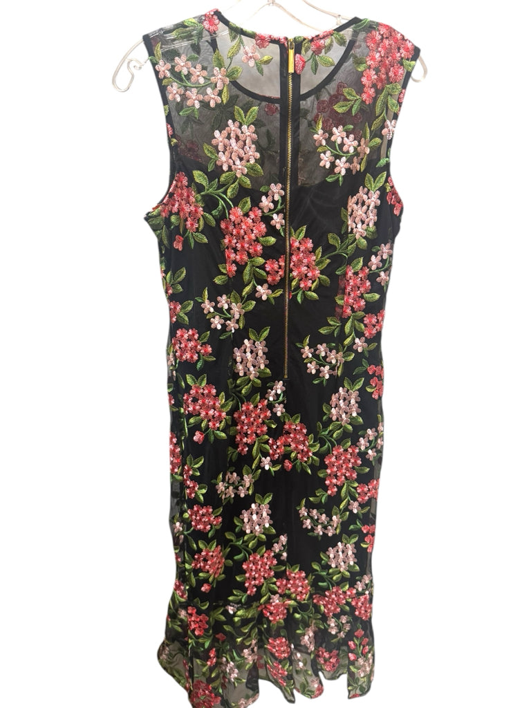 CALVIN KLEIN Size 10 DRESS W