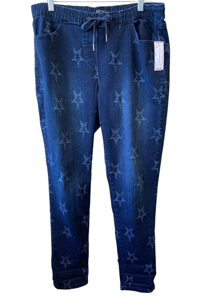 CHARLIE B  large JEANS  W