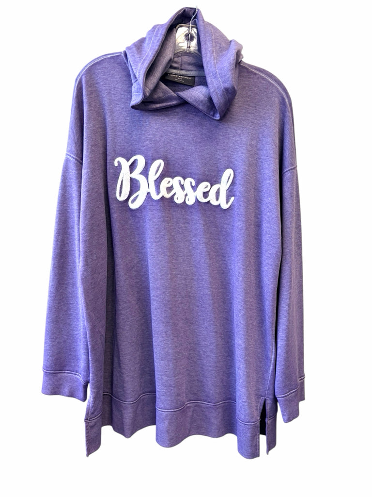 LANE BRYANT Size 14/16 HOODIE W