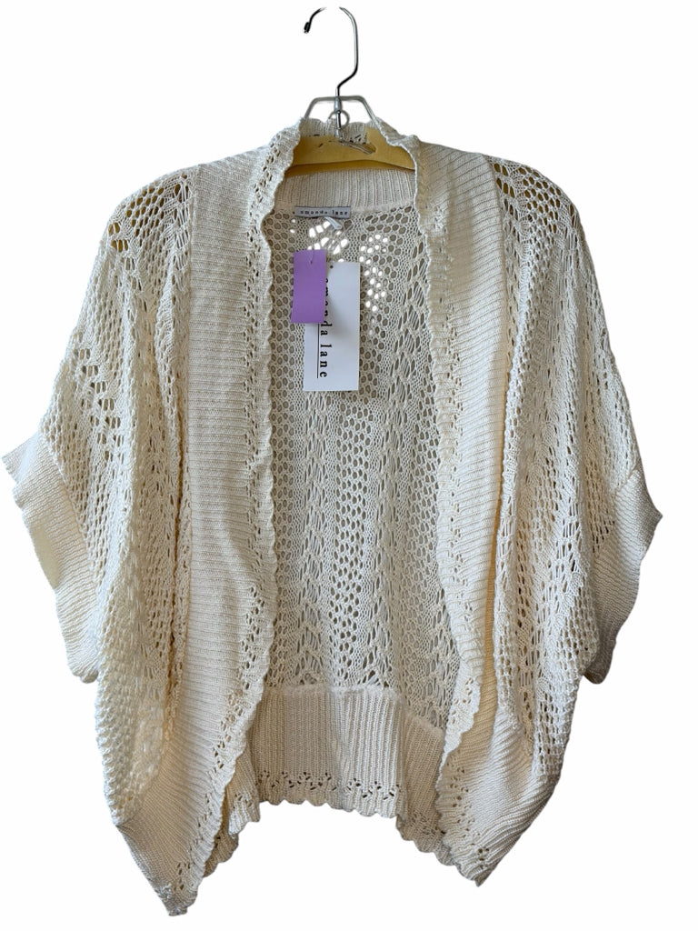 AMANDA LANE Size 3X CARDIGAN W