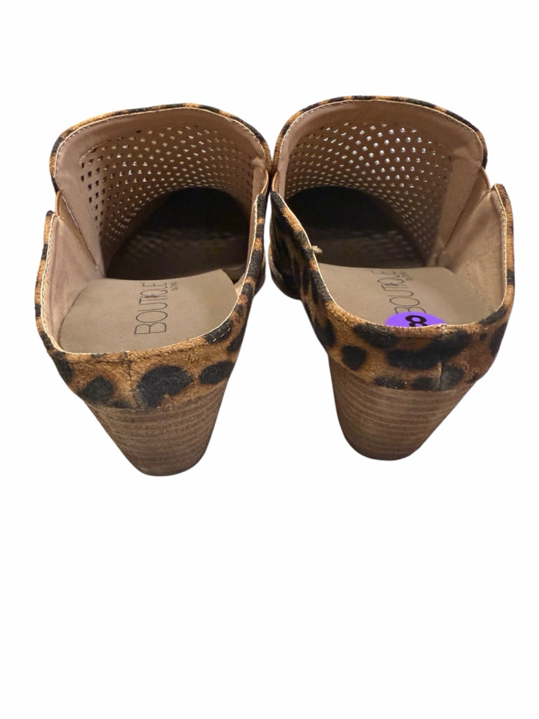CORKY'S Size 8 HEEL W