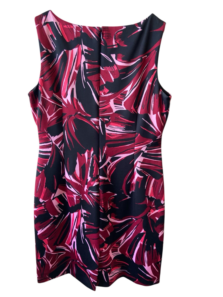 TAHARI Size 14 DRESS W