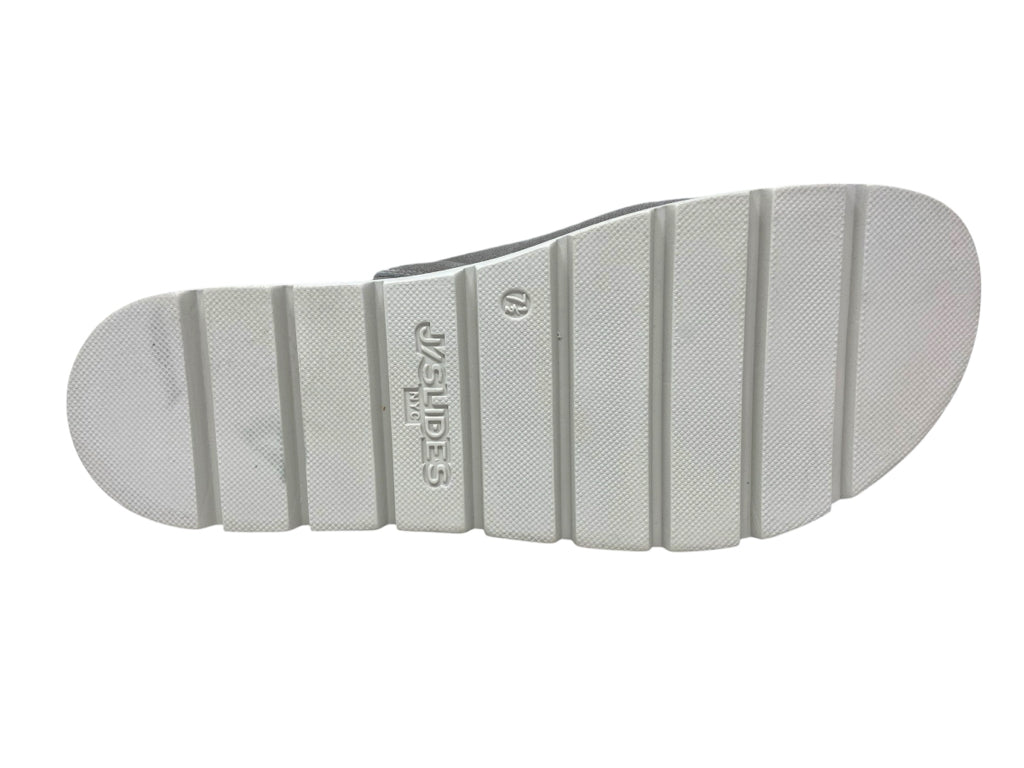 J/SLIDES NYC Size 7.5 SLIDE W