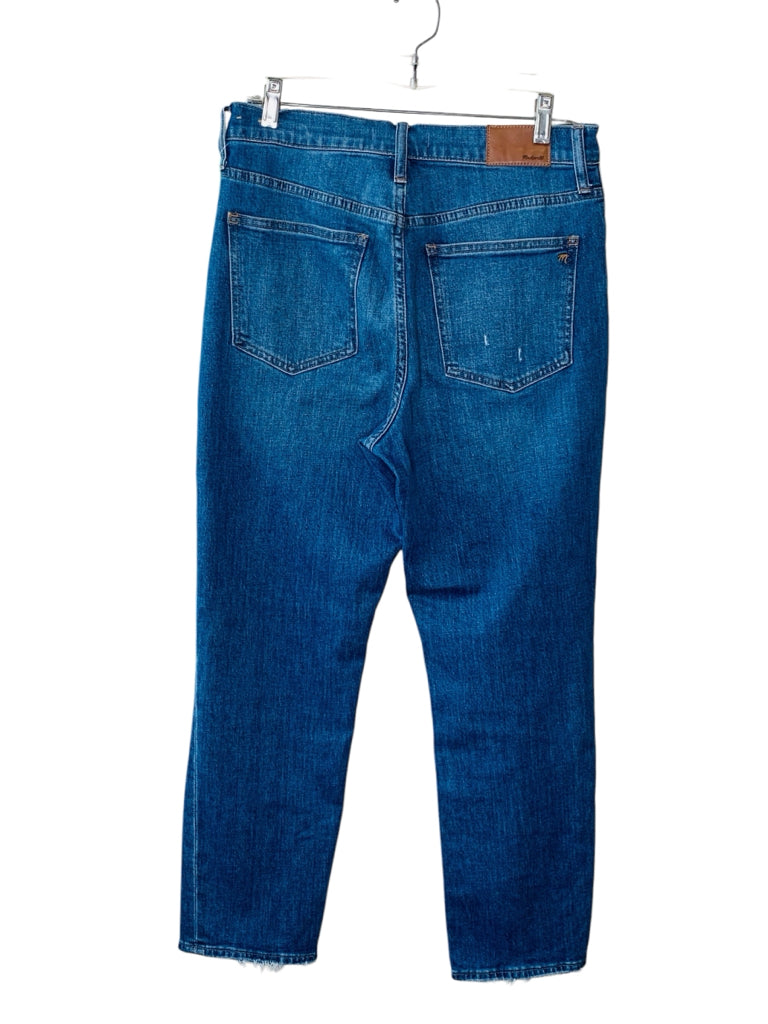 MADEWELL  8 JEANS  W