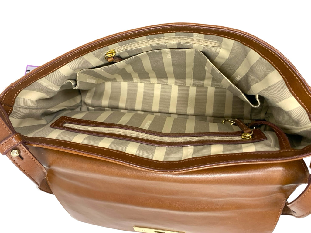 BRAHMIN  medium PURSE W