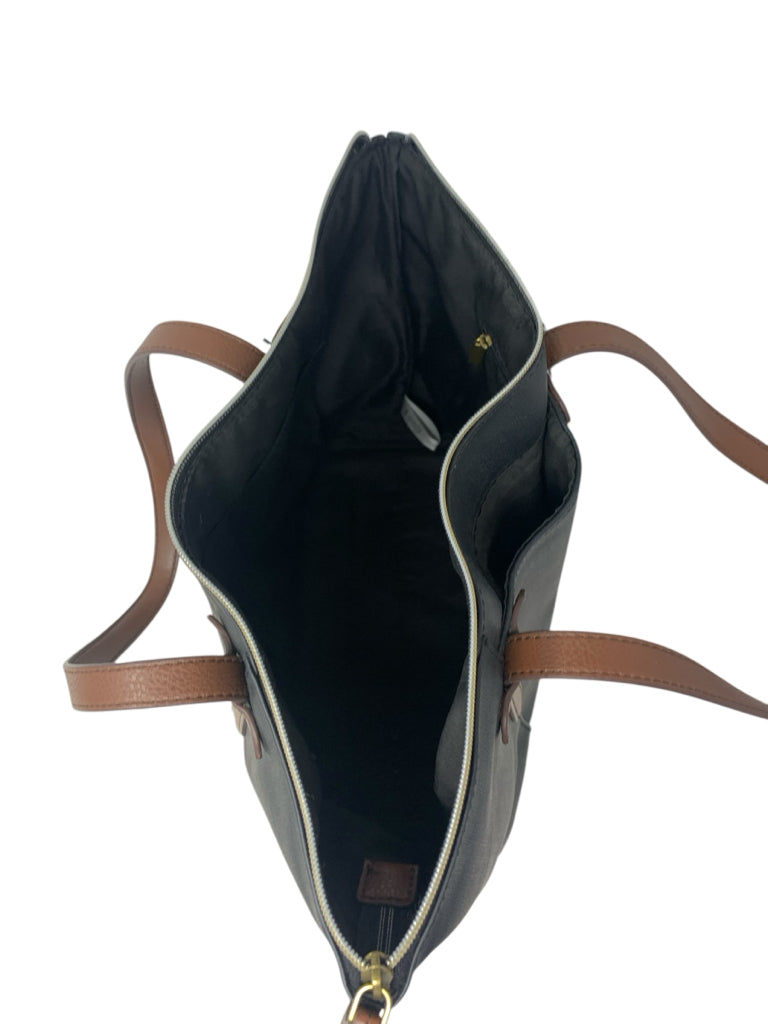 FOSSIL  medium TOTE W