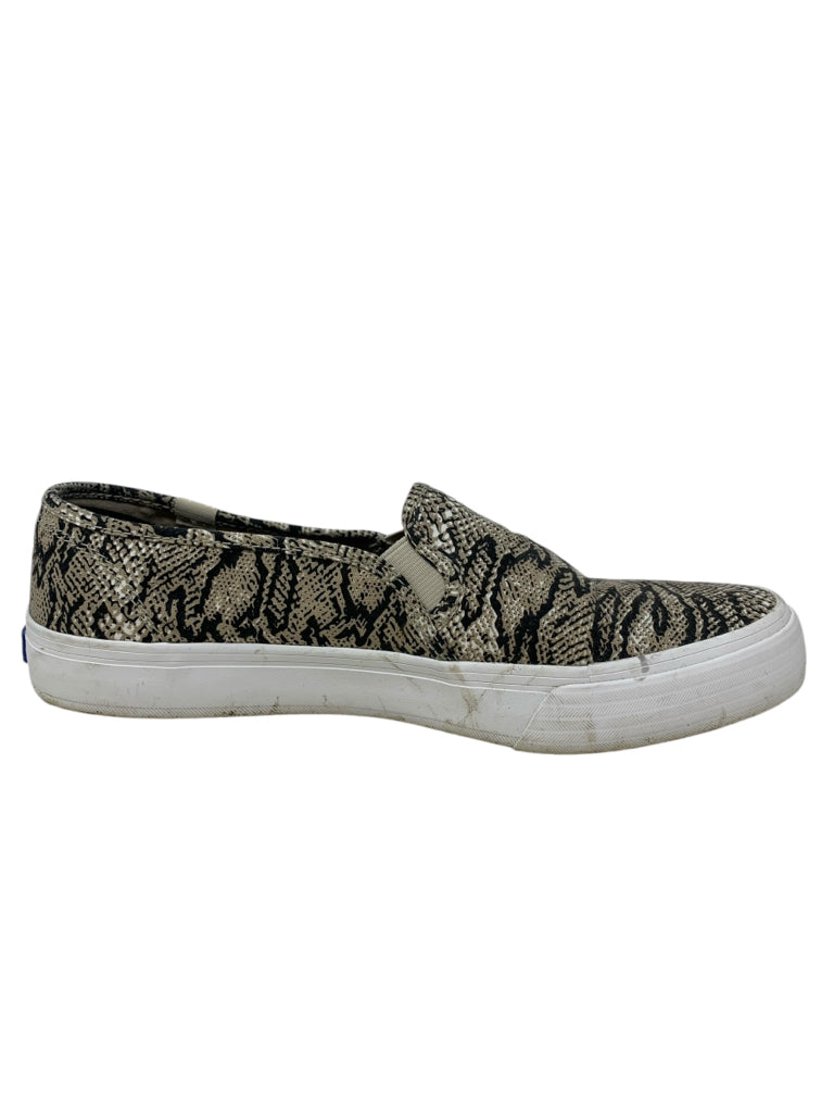 KEDS  9.5 LOAFER W