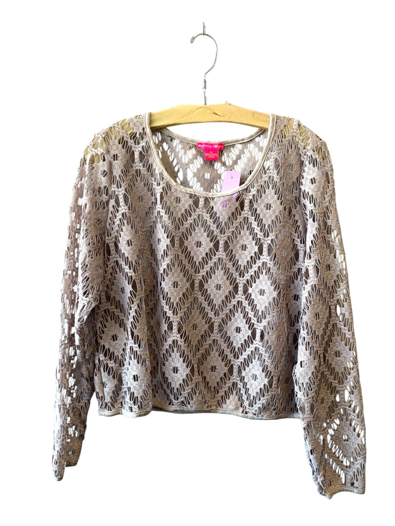 SUNNY LEIGH  xL TOP W