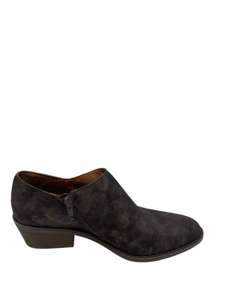 LUCKY BRAND  8 BOOTIE W