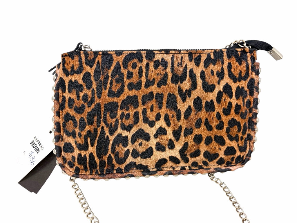 Size NEW! CROSSBODY W