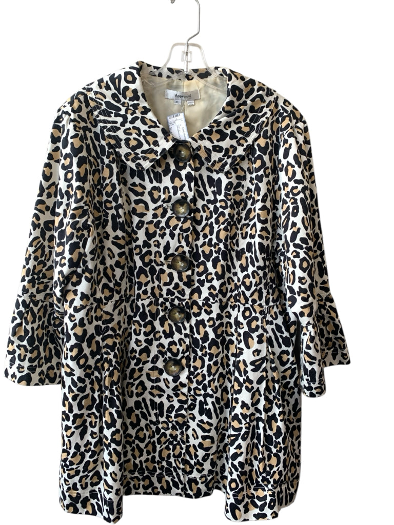 APPRAISAL  x-lg COAT W