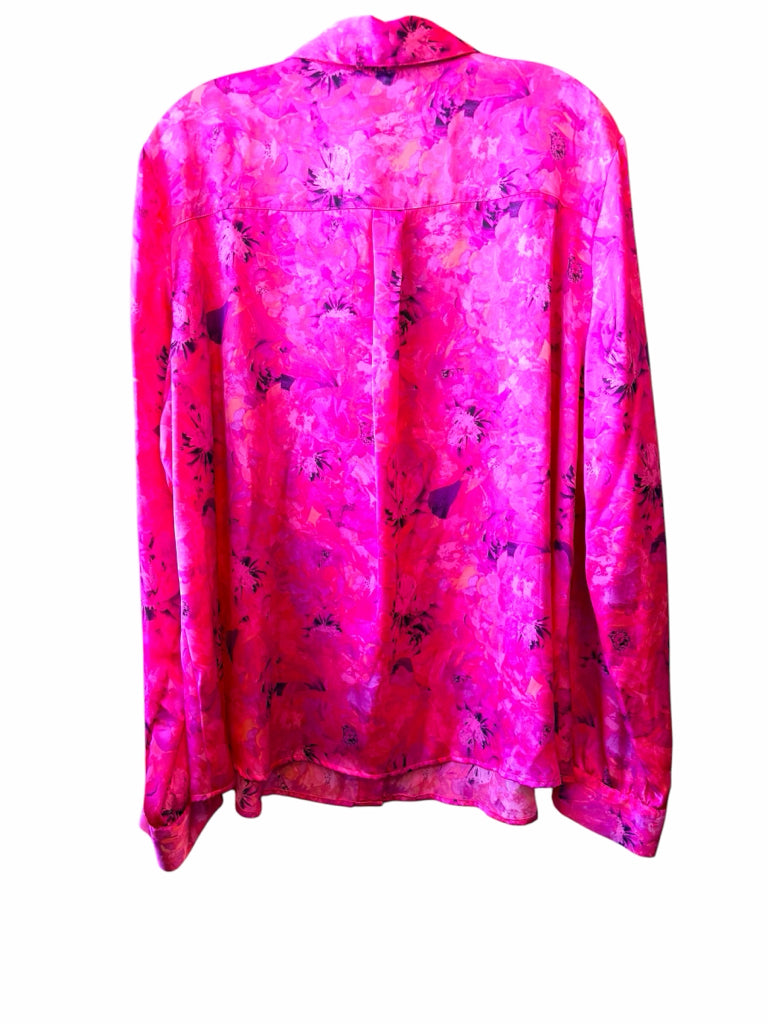 BY & BY Size xXL BLOUSE W