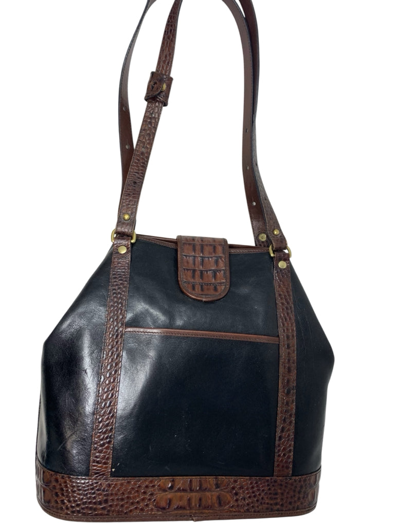 BRAHMIN  medium PURSE W