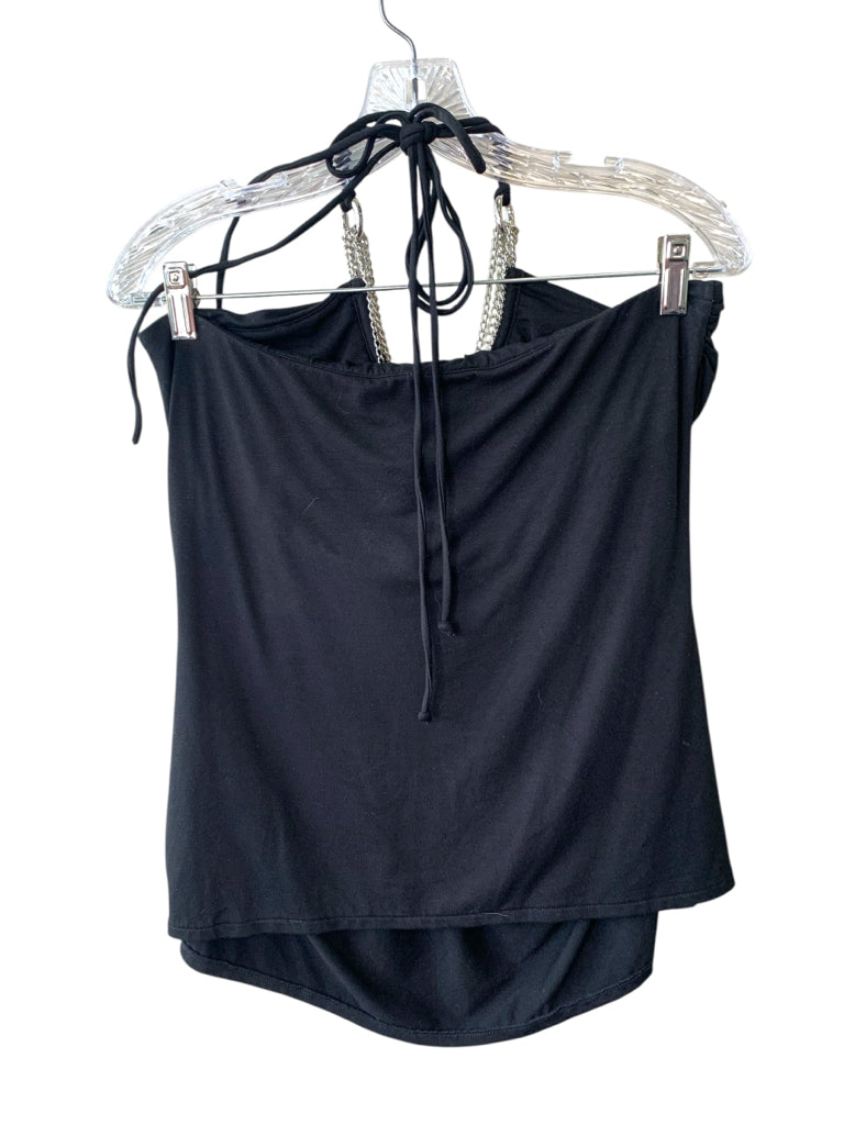 WHITE HOUSE BLACK MARKET  medium HALTER TOP