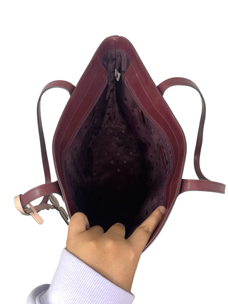 KATE SPADE  large TOTE W