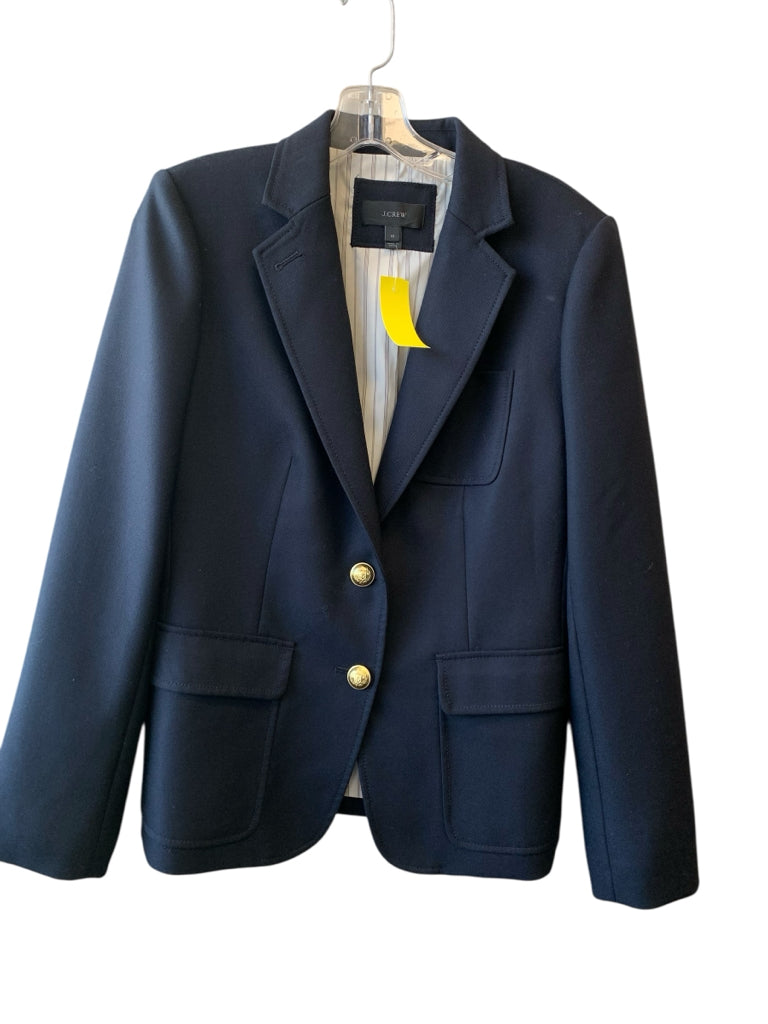 J CREW  10 JACKET W