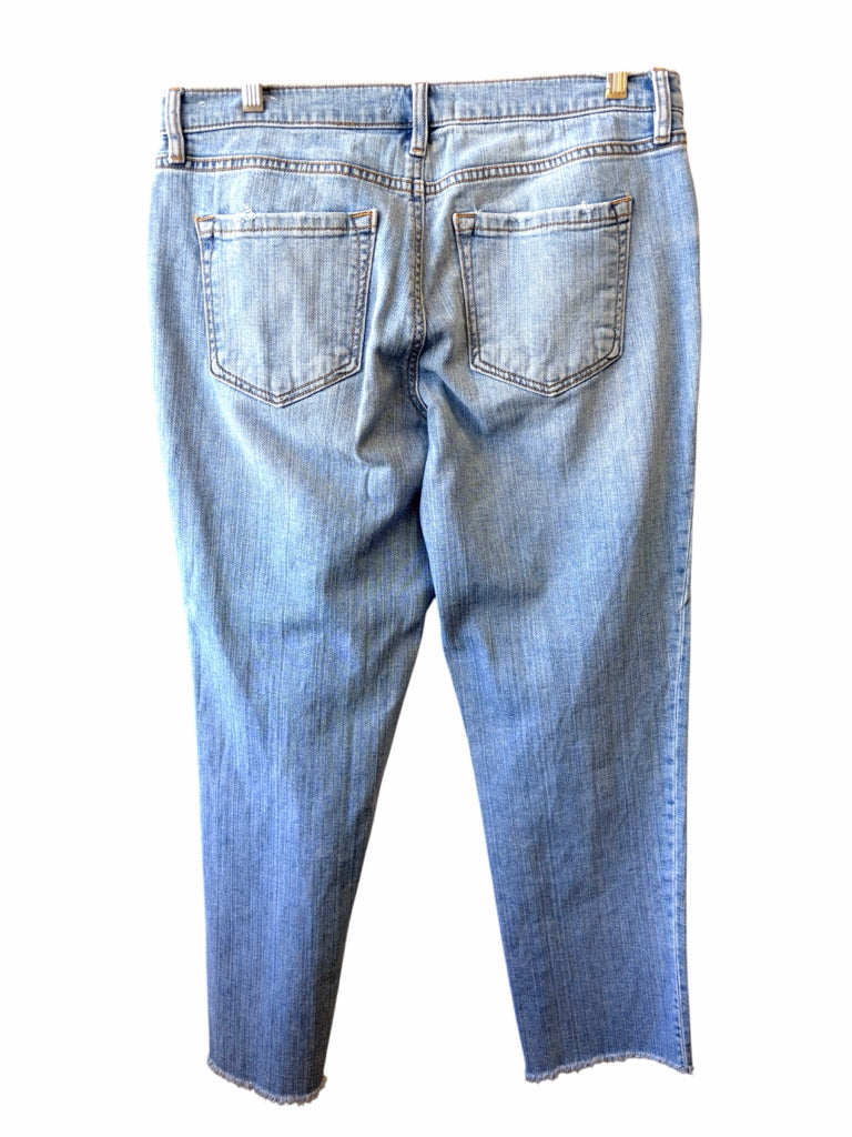 LOFT Size 8 JEANS W