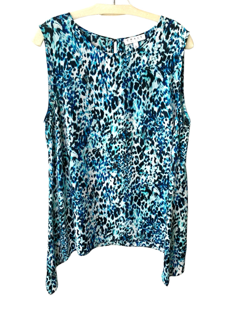 CHAUS  large TOP  W