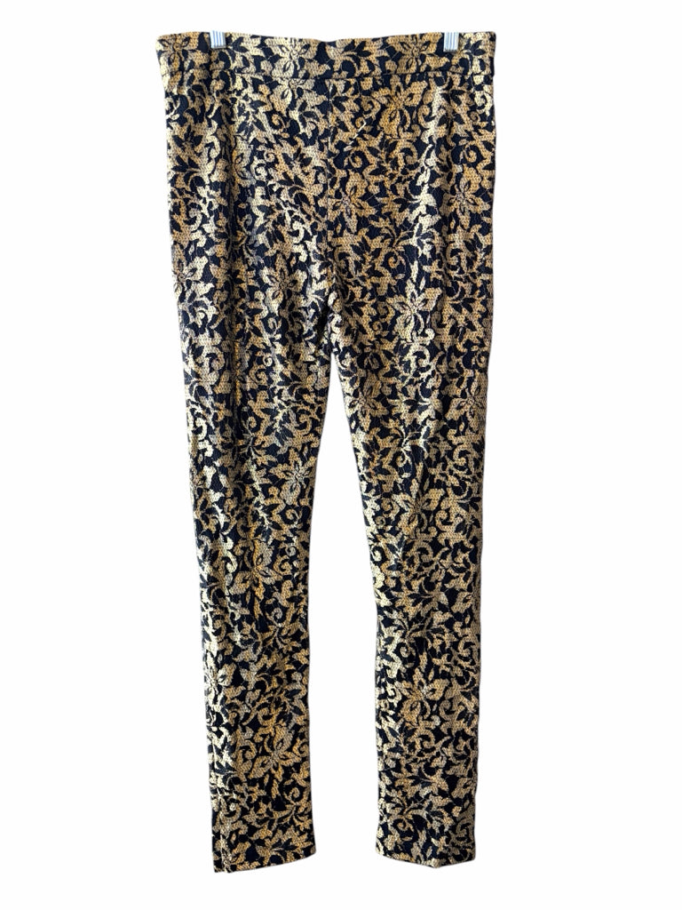 HAUTE HIPPIE Size medium LEGGINGS W