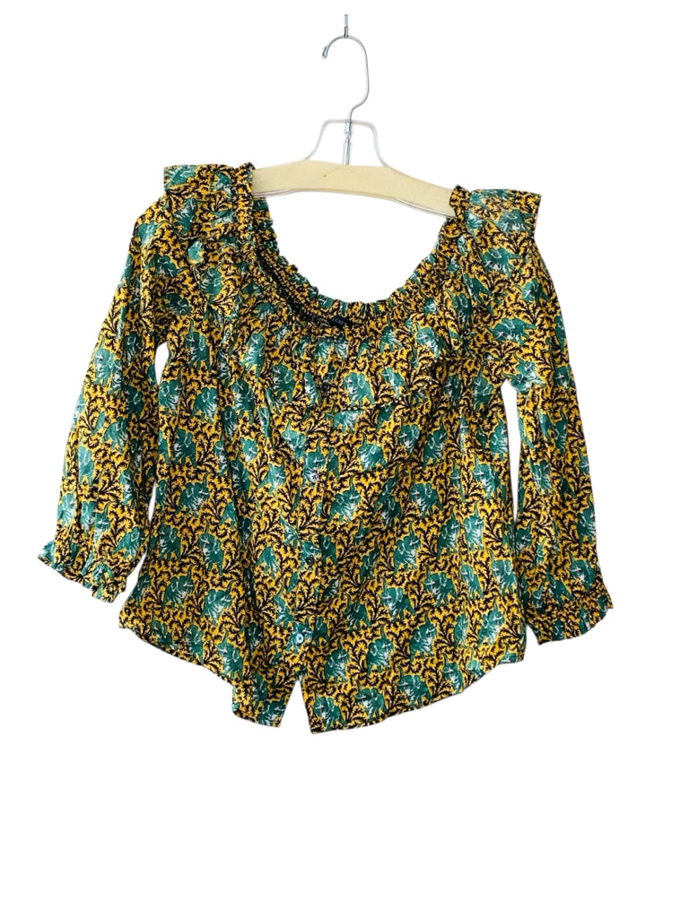 J CREW  medium TOP W