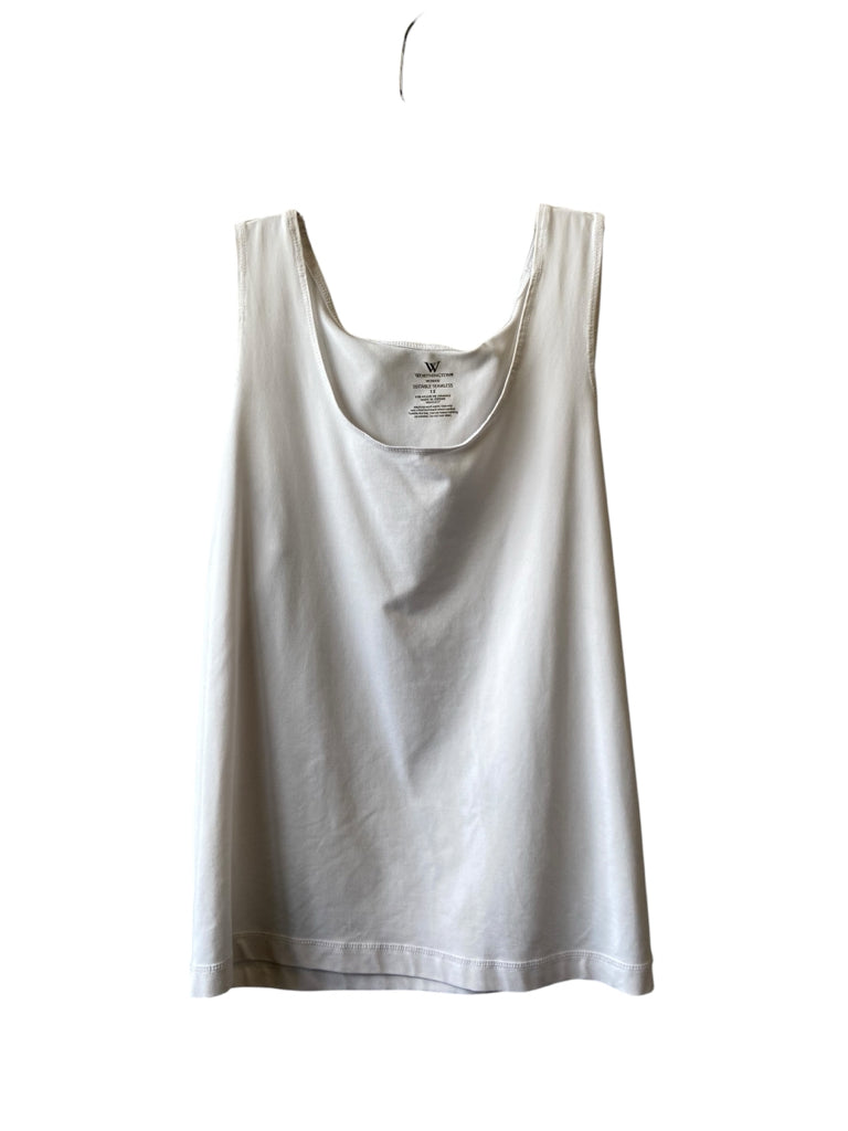 WORTHINGTON Size 1X TANK W