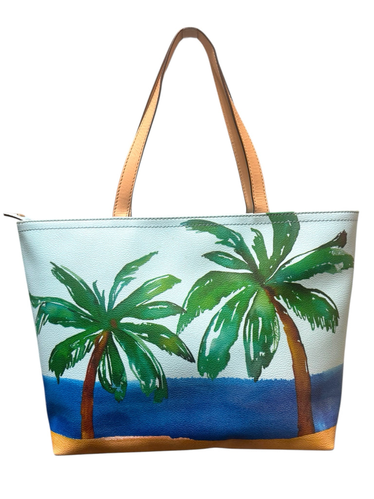 KATE SPADE Size large TOTE W