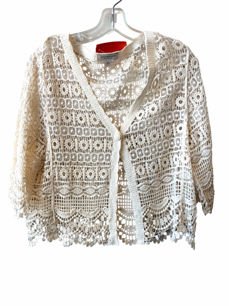 LIVERPOOL Size s/M CARDIGAN W