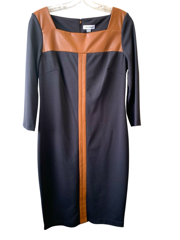 CALVIN KLEIN  10 DRESS W