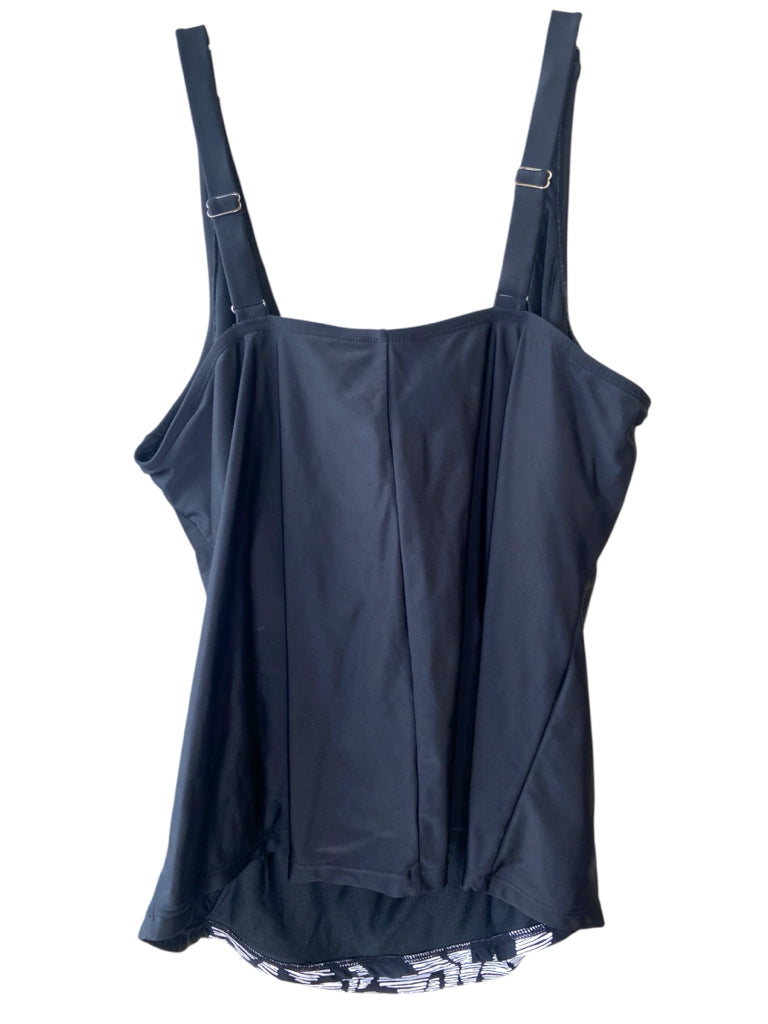 AVA VIV Size 20W SWIMSUIT W