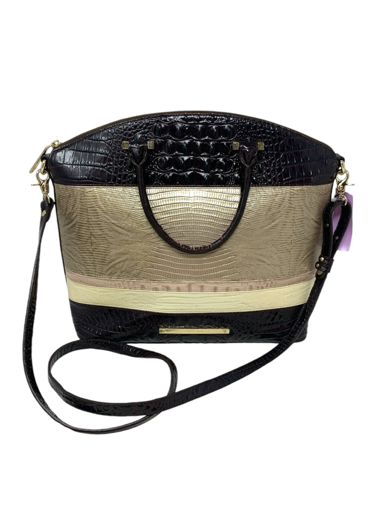 BRAHMIN  medium HAND BAG