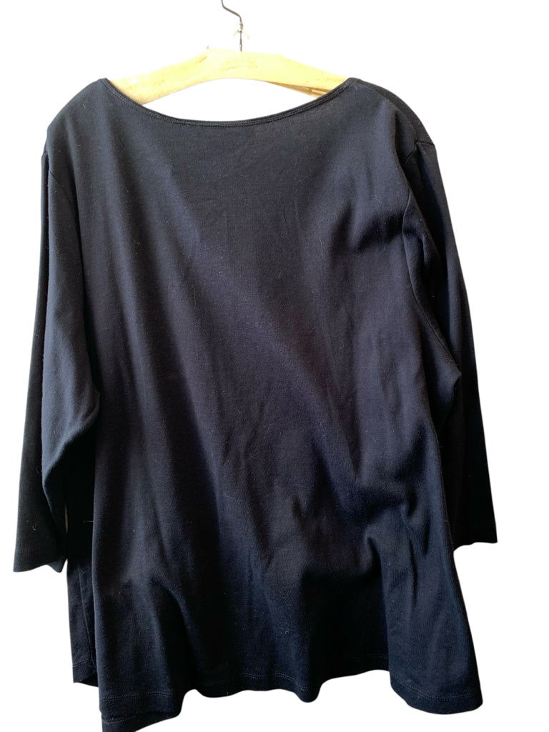 KAREN SCOTT  2X TOP  W
