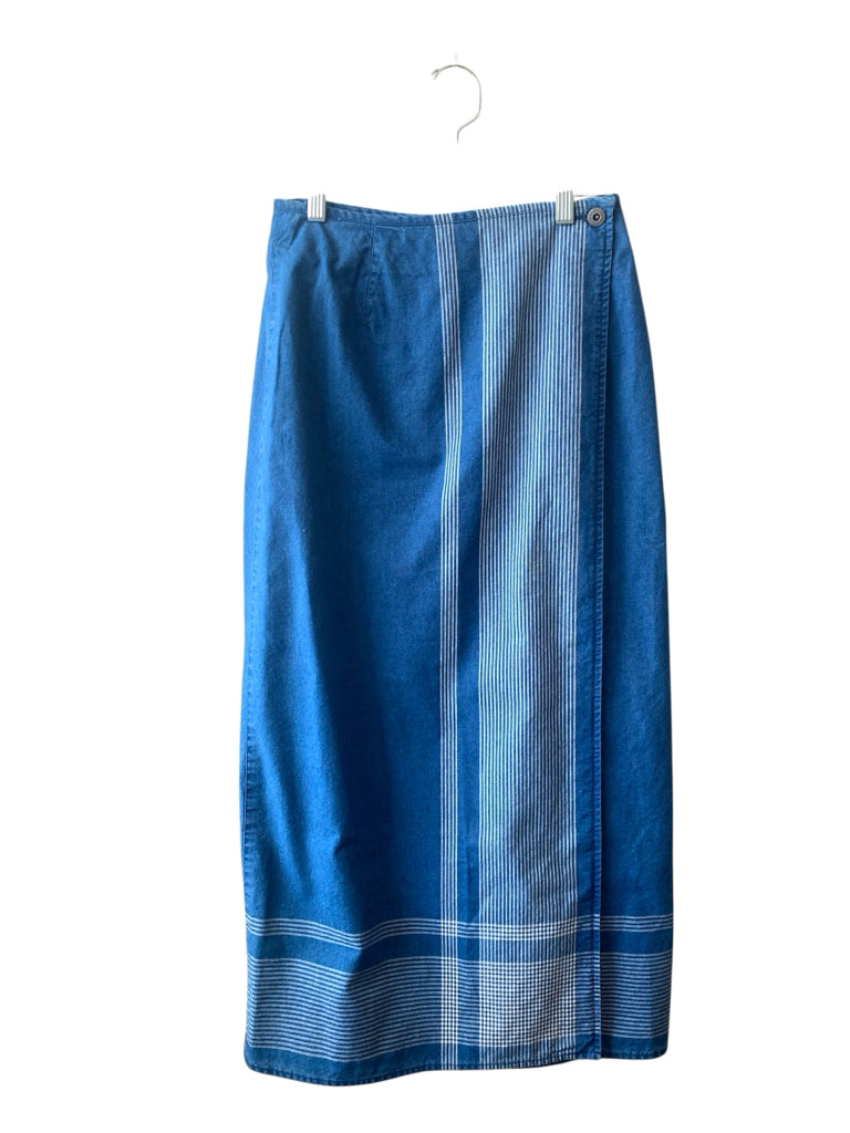 LIZ CLAIBORNE  4 SKIRT W
