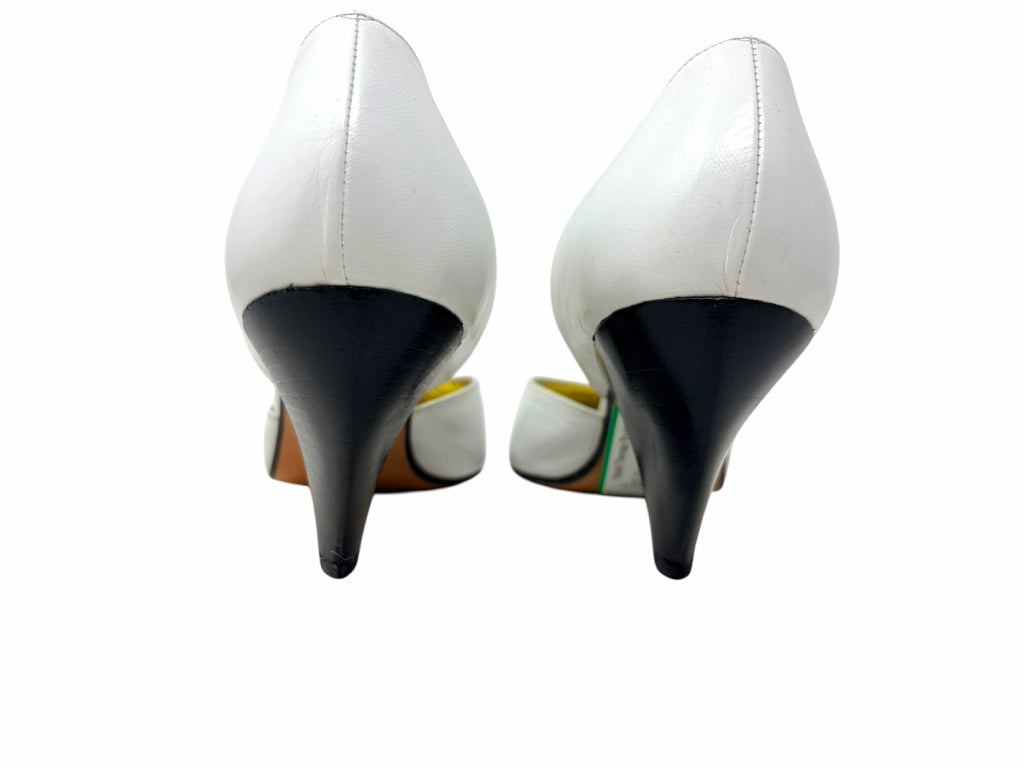 WALTER STEIGER Size 7 HEEL W
