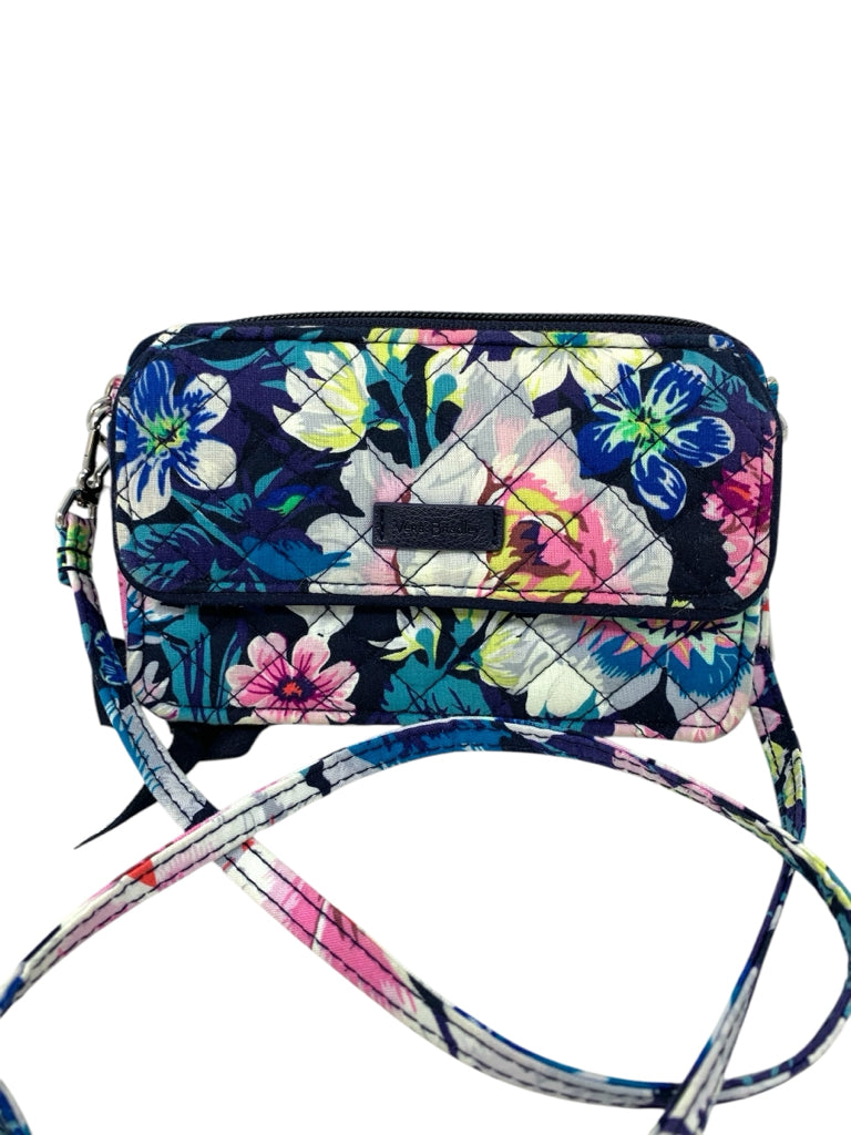 VERA BRADLEY  small CROSSBODY W