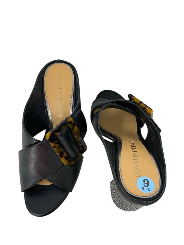 DONALD J PLINER  6 HEEL W