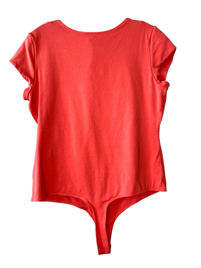 BANANA REPUBLIC  large BODYSUIT W