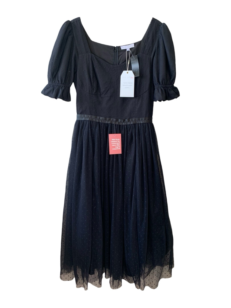 IVY CITY  small DRESS W