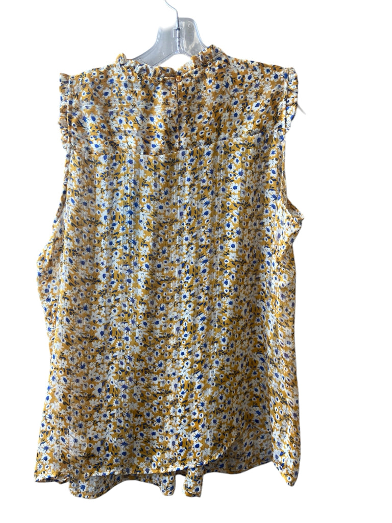 RACHEL ROY Size large TOP  W