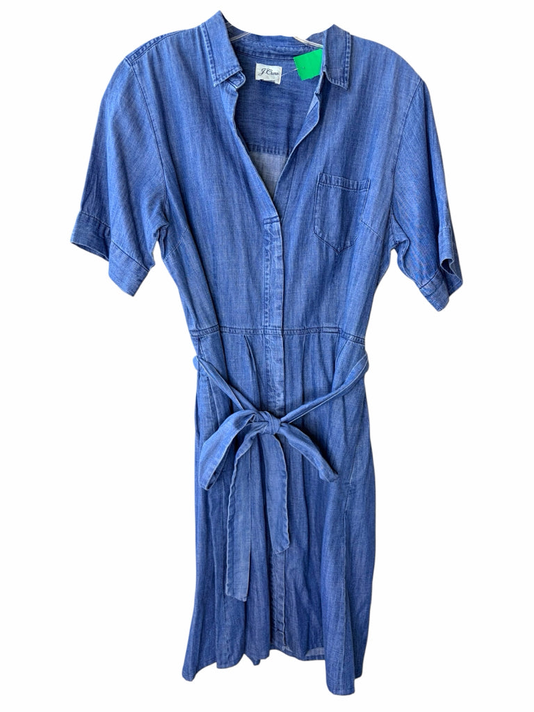 J CREW Size 8 DRESS W