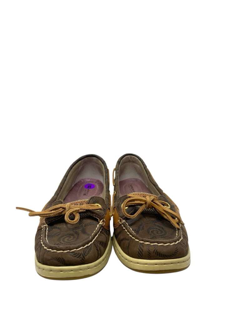 SPERRY  8 LOAFER W