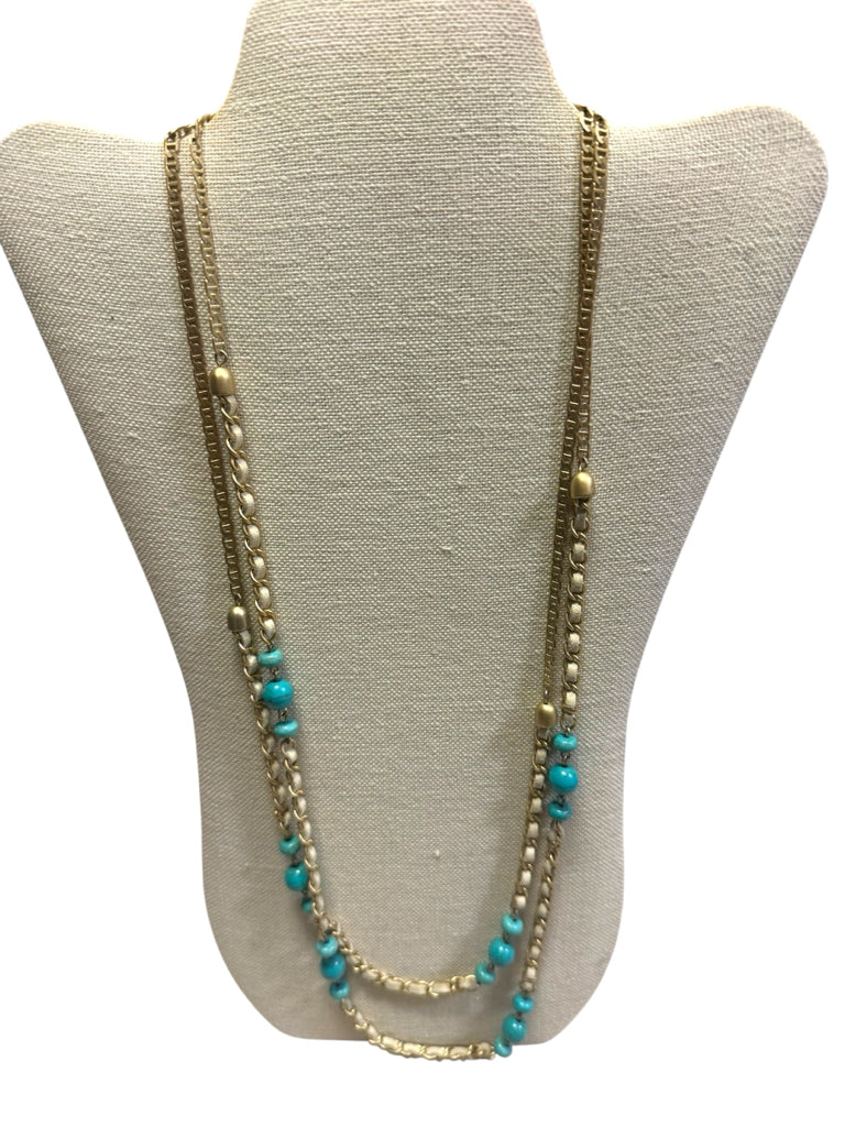 LIA SOPHIA NECKLACE W