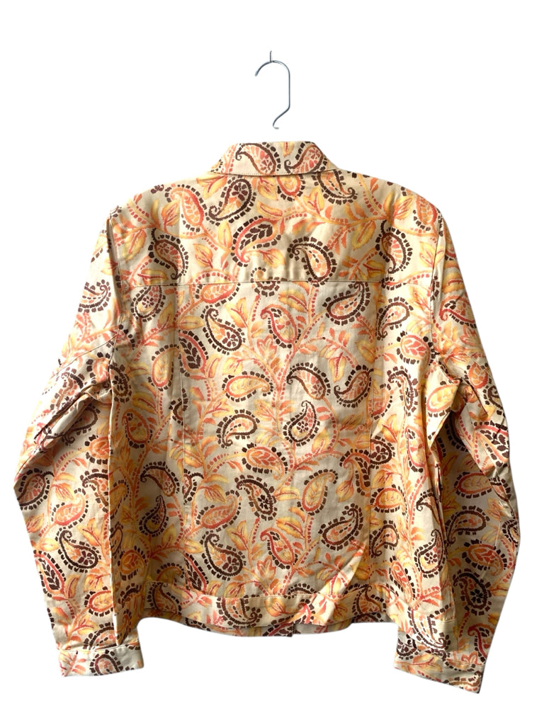 HEART OF PALMS  12 JACKET W