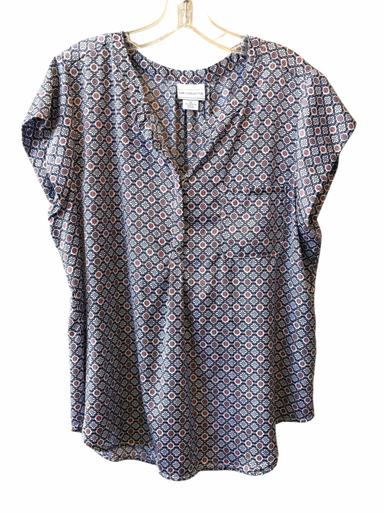 LIZ CLAIBORNE Size xL TOP W