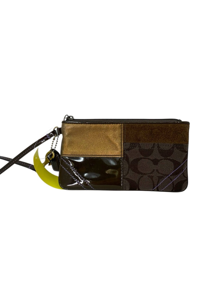 COACH  small WRISTLET