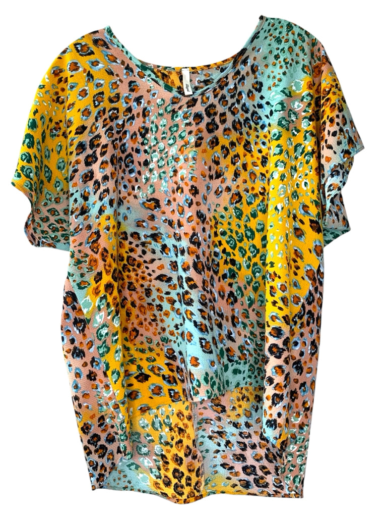 LILYPAD  small TOP  W