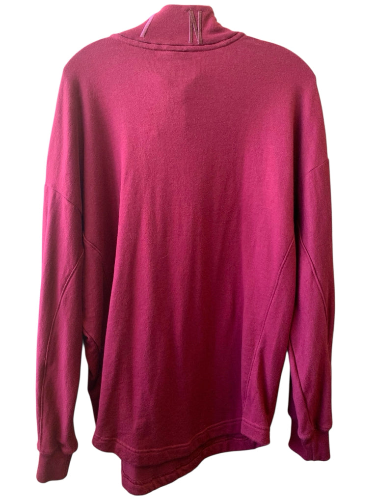 PINK-VICTORIA SECRET  large SWEATSHT W