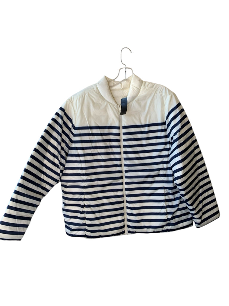 LAND'S END  1X COAT W