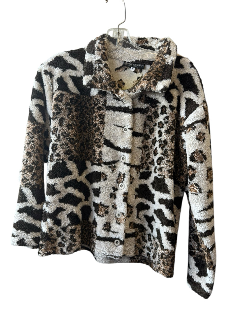 SUPPLY & DEMAND  medium JACKET W